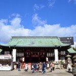 初詣