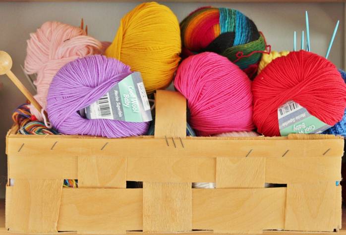 シュシュの作り方は難しい 編み物の初心者におすすめの作り方を紹介 Japan Treasure Media Search